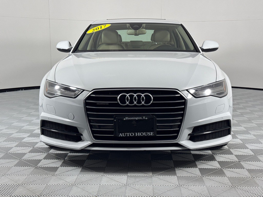 2017 Audi A6 Image 12