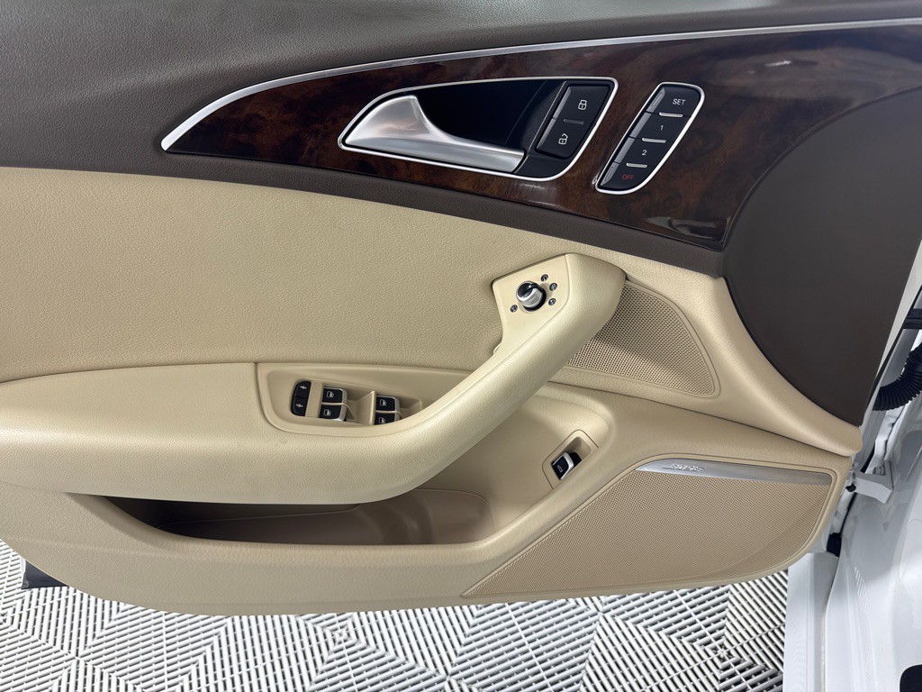 2017 Audi A6 Image 13