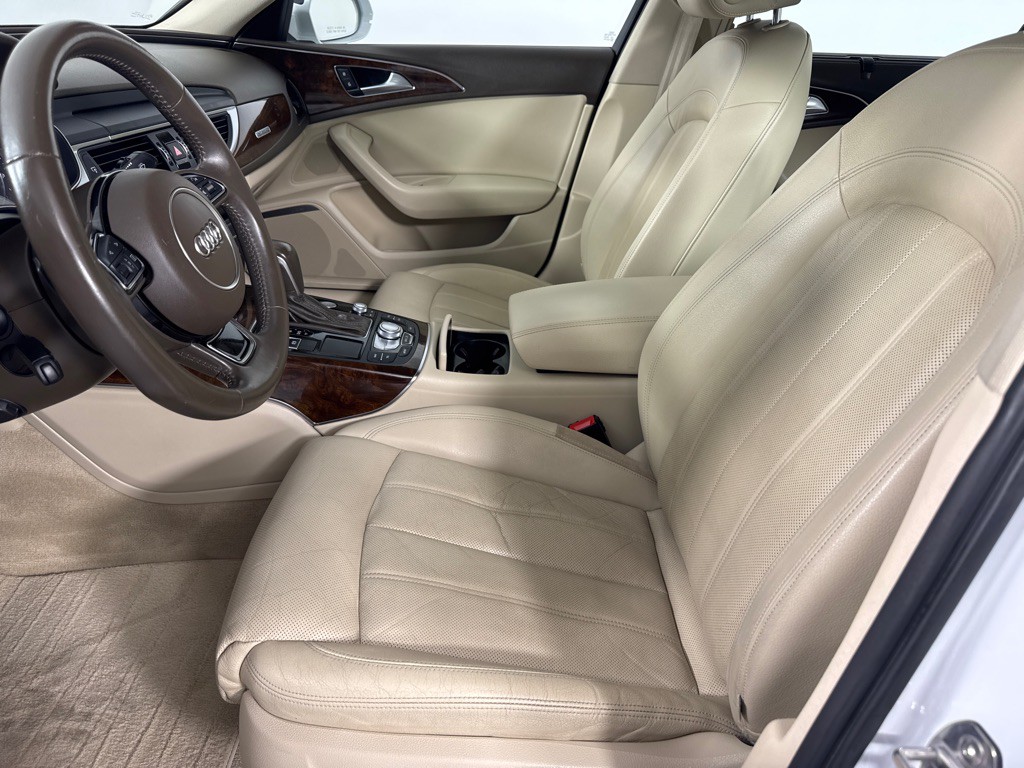 2017 Audi A6 Image 14