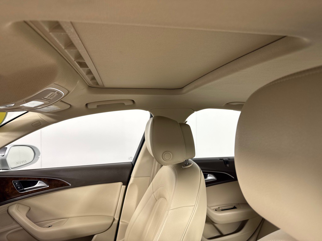 2017 Audi A6 Image 16
