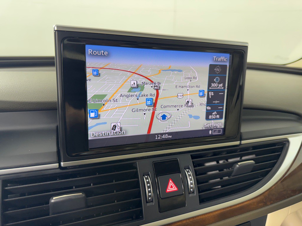 2017 Audi A6 Image 19