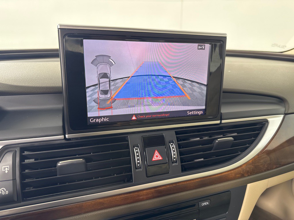 2017 Audi A6 Image 20