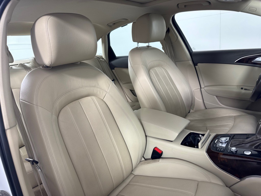 2017 Audi A6 Image 28