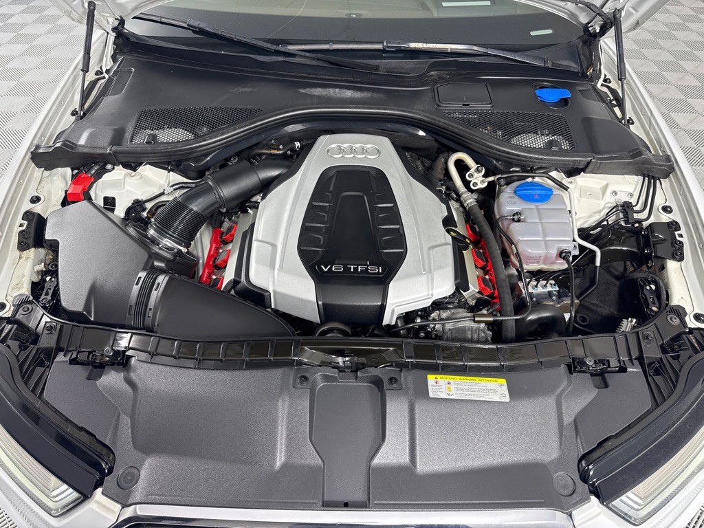 2017 Audi A6 Image 30