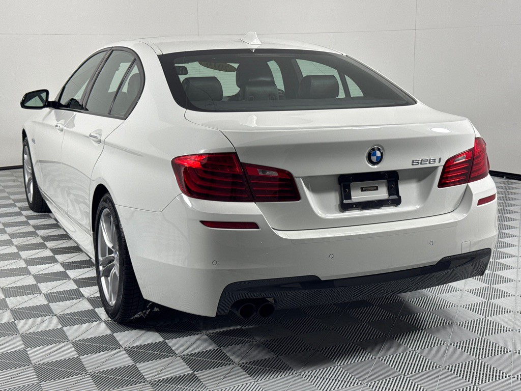 2016 BMW 5 Series Image 7