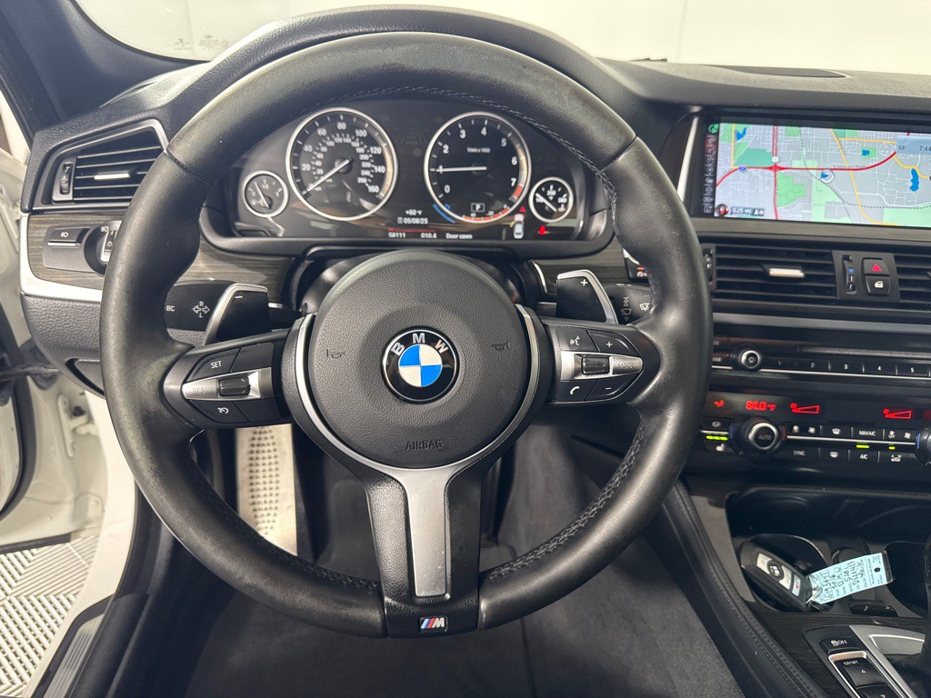 2016 BMW 5 Series Image 18