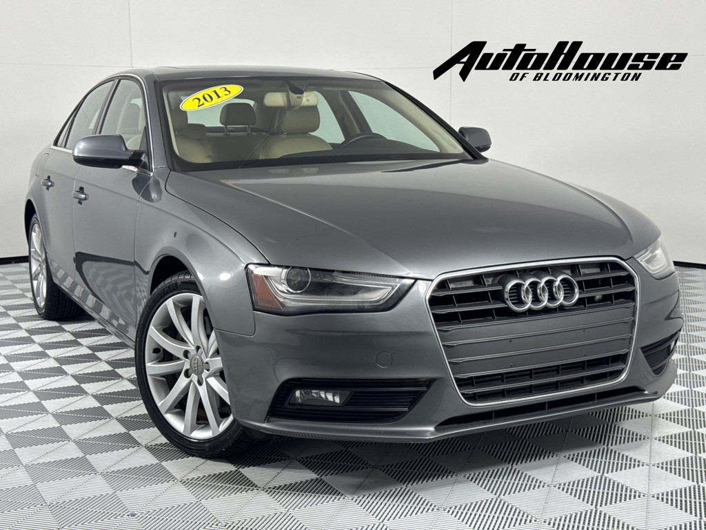 2013 Audi A4 Image 1