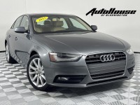 Image for 2013 Audi A4 Premium Plus ID: 6700577