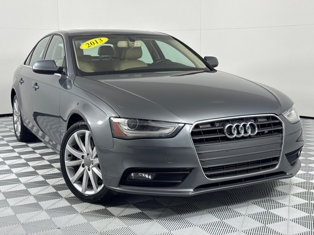 2013 Audi A4 Image 2