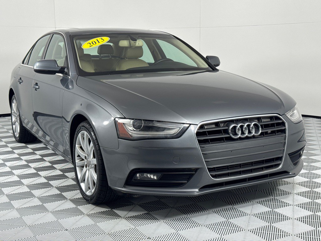 2013 Audi A4 Image 3