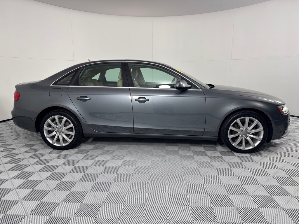 2013 Audi A4 Image 4