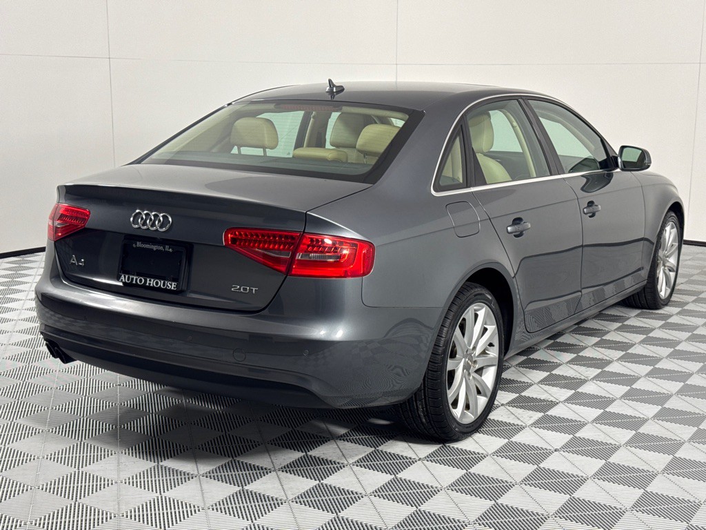 2013 Audi A4 Image 5