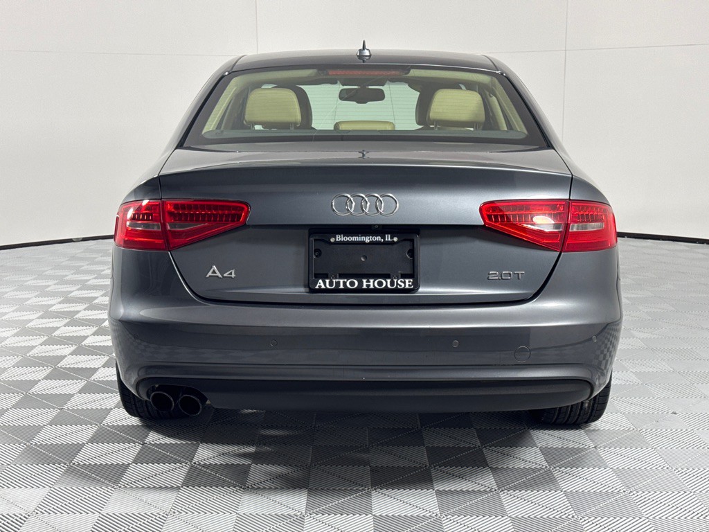 2013 Audi A4 Image 6