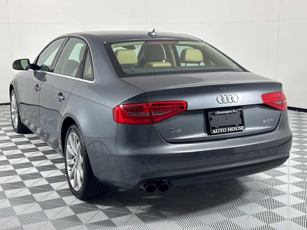 2013 Audi A4 Image 7