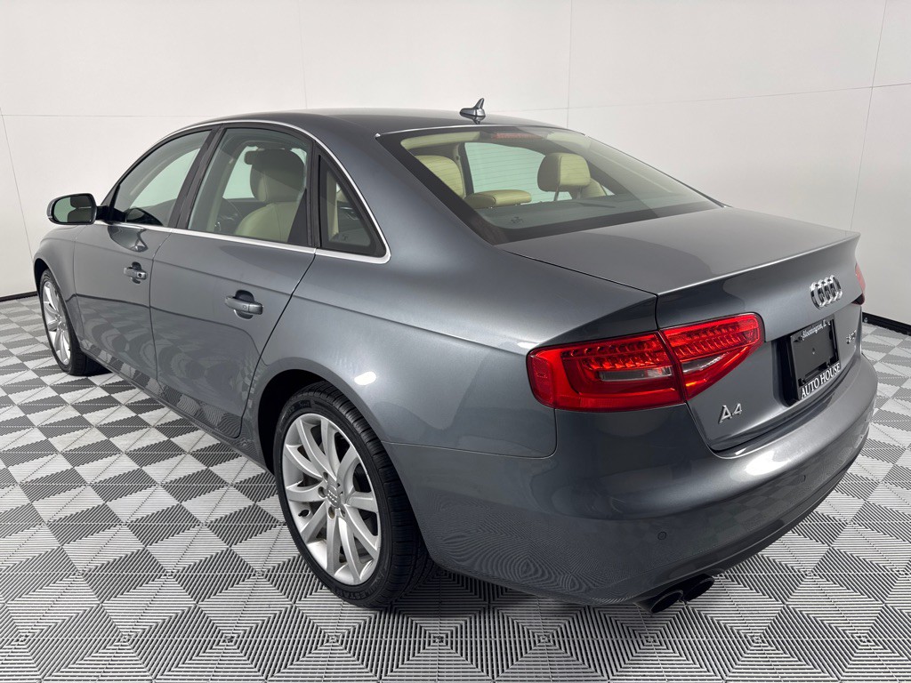 2013 Audi A4 Image 8
