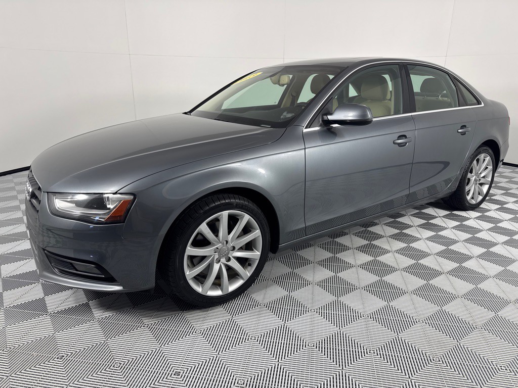 2013 Audi A4 Image 10