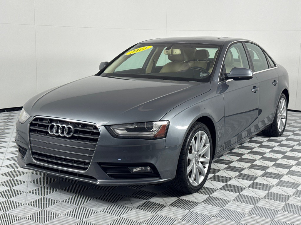 2013 Audi A4 Image 11
