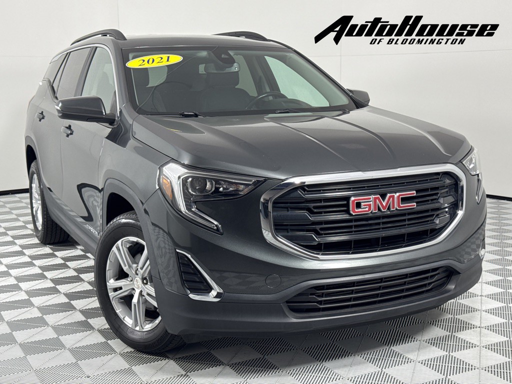 2021 GMC Terrain Image 1