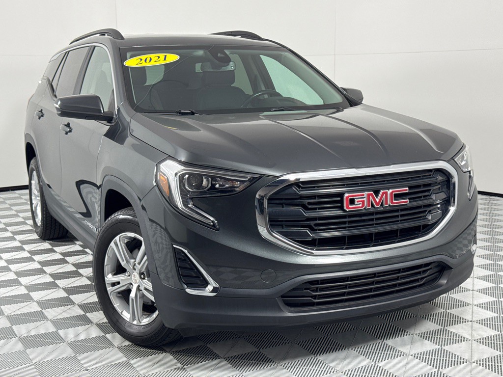 2021 GMC Terrain Image 2