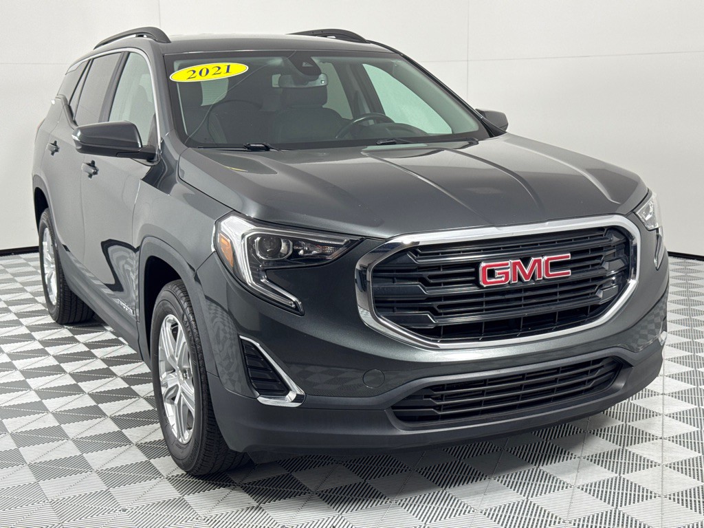 2021 GMC Terrain Image 3