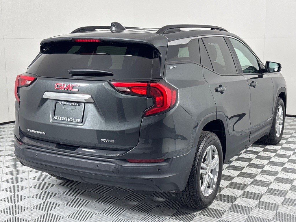 2021 GMC Terrain Image 5