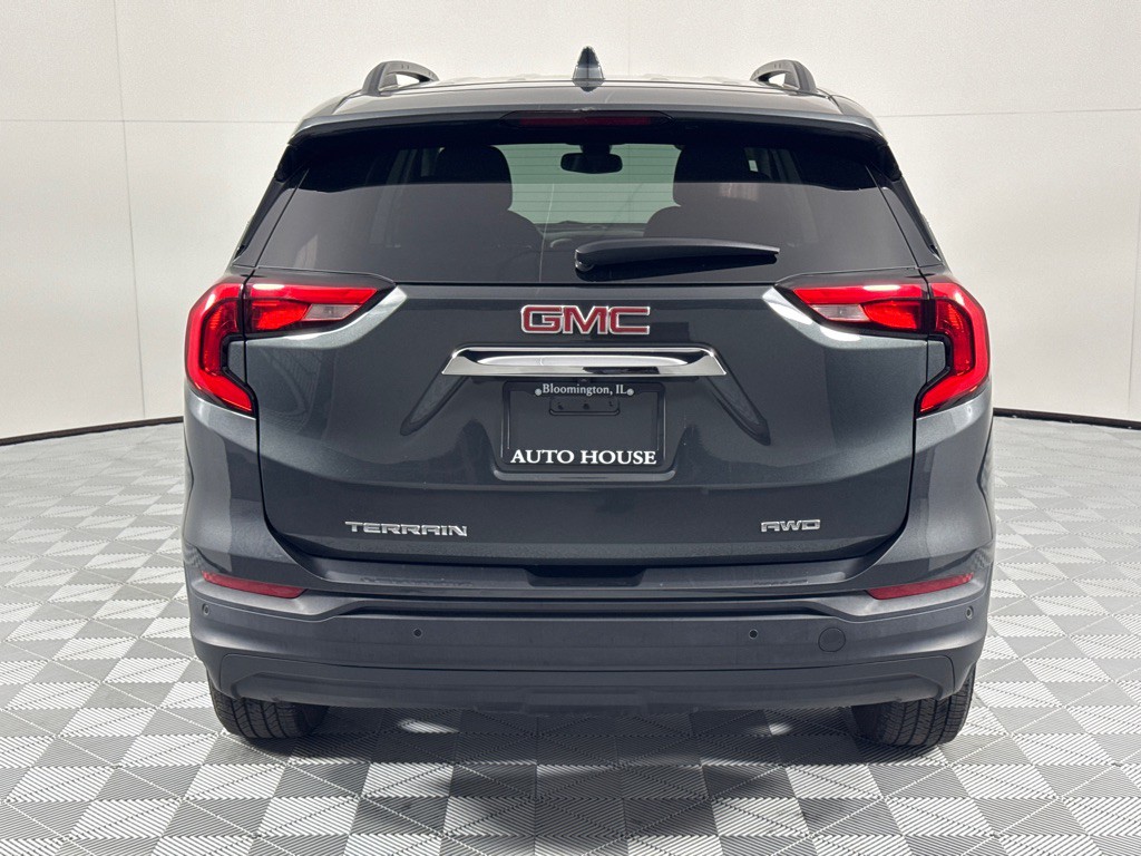 2021 GMC Terrain Image 6