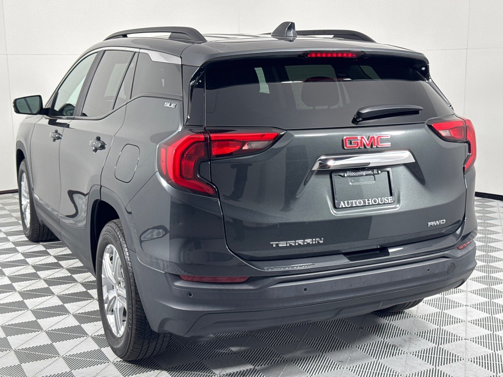 2021 GMC Terrain Image 7