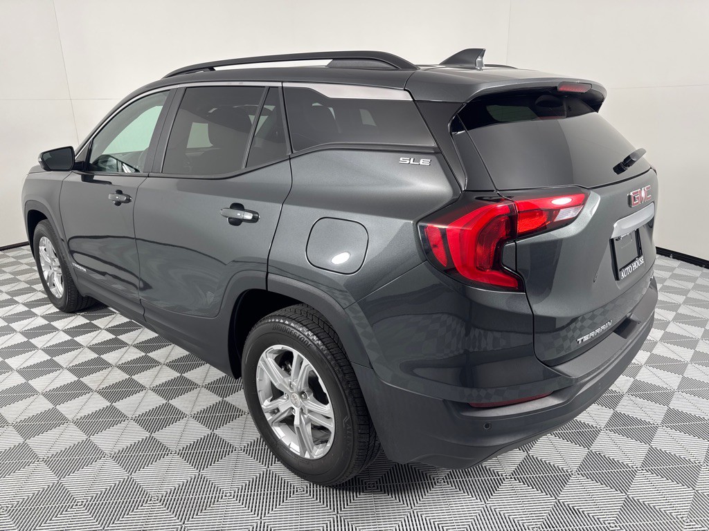 2021 GMC Terrain Image 8