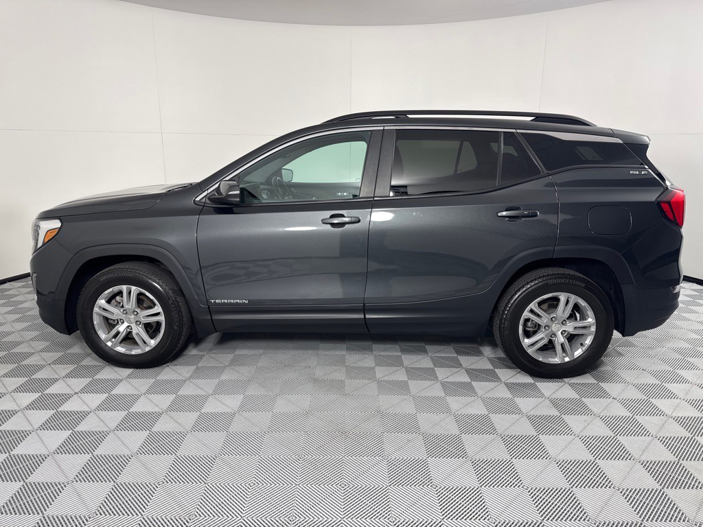 2021 GMC Terrain Image 9