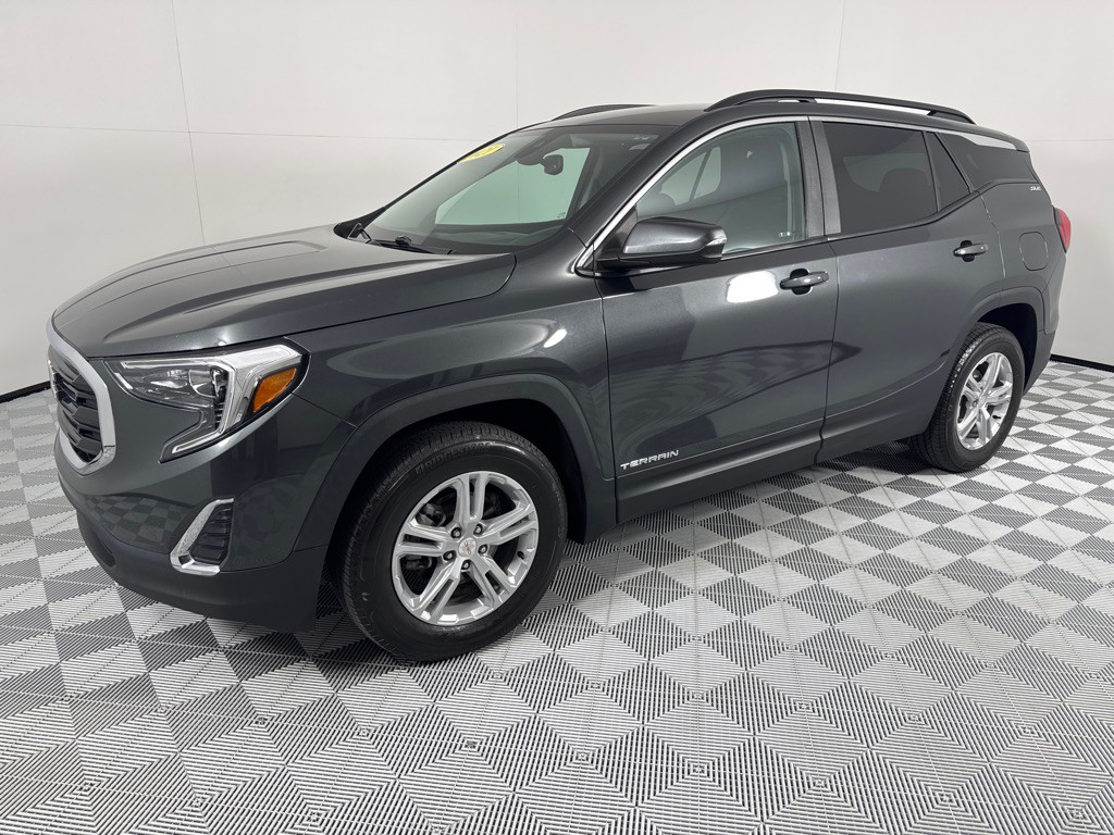 2021 GMC Terrain Image 10