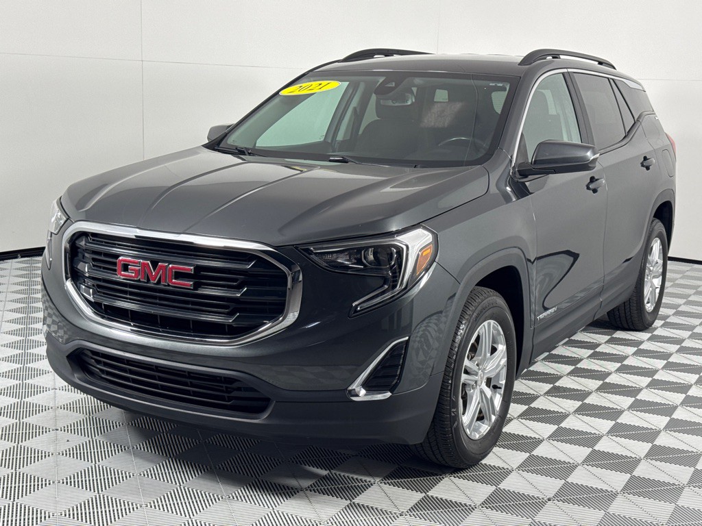 2021 GMC Terrain Image 11