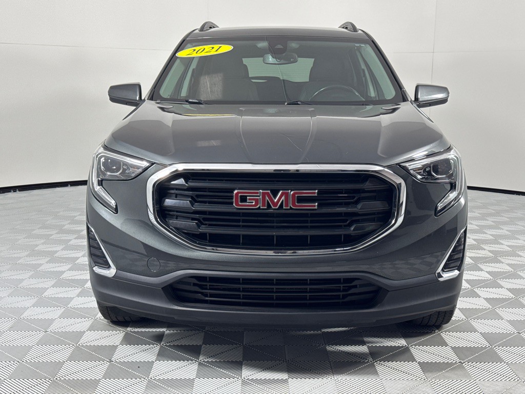 2021 GMC Terrain Image 12
