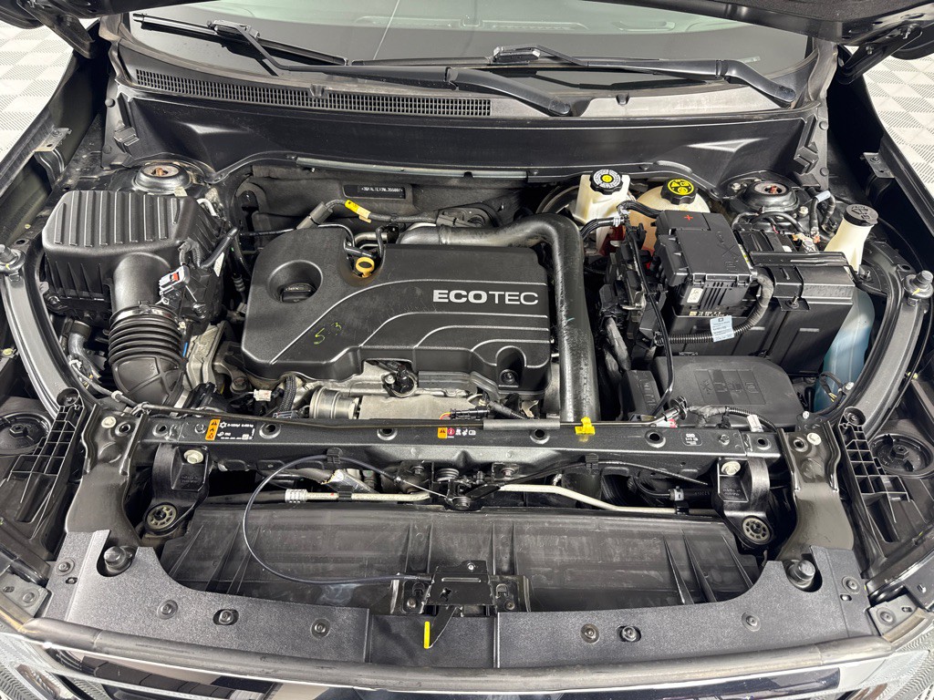 2021 GMC Terrain Image 30