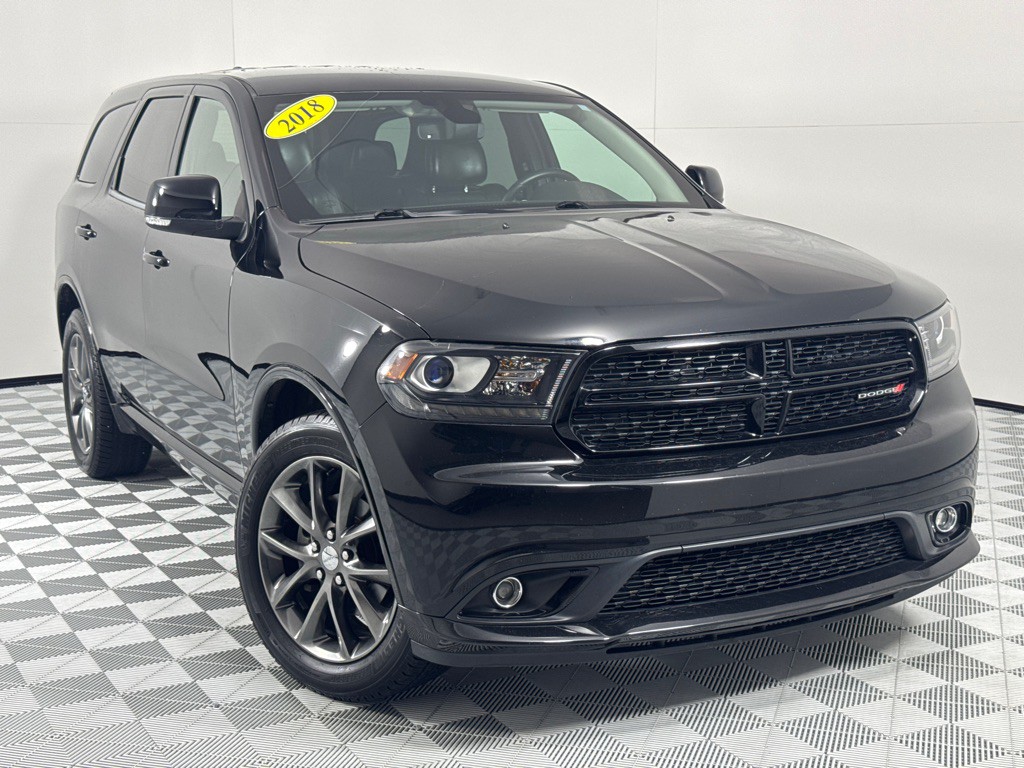 2018 Dodge Durango Image 2