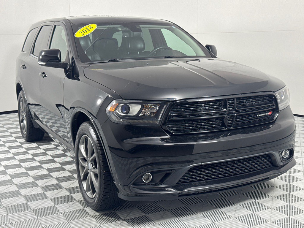 2018 Dodge Durango Image 3