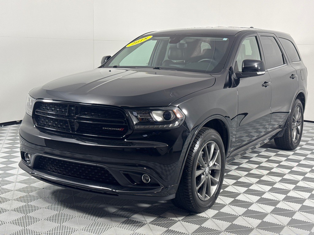 2018 Dodge Durango Image 11