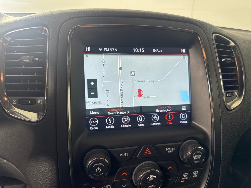2018 Dodge Durango Image 19