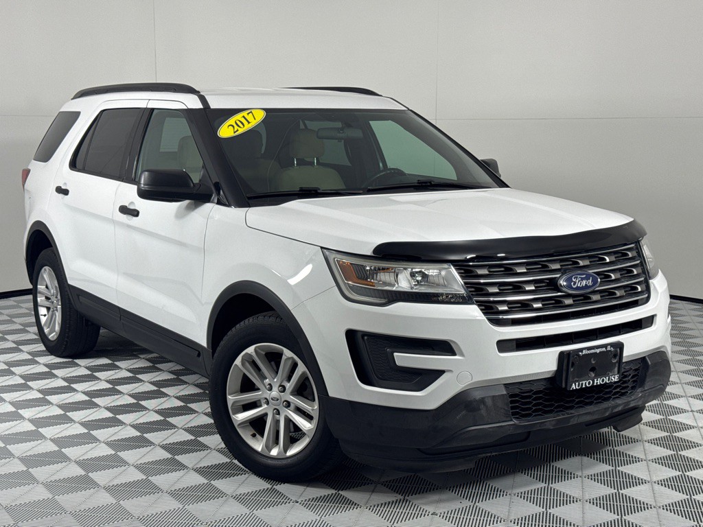 2017 Ford Explorer Image 2