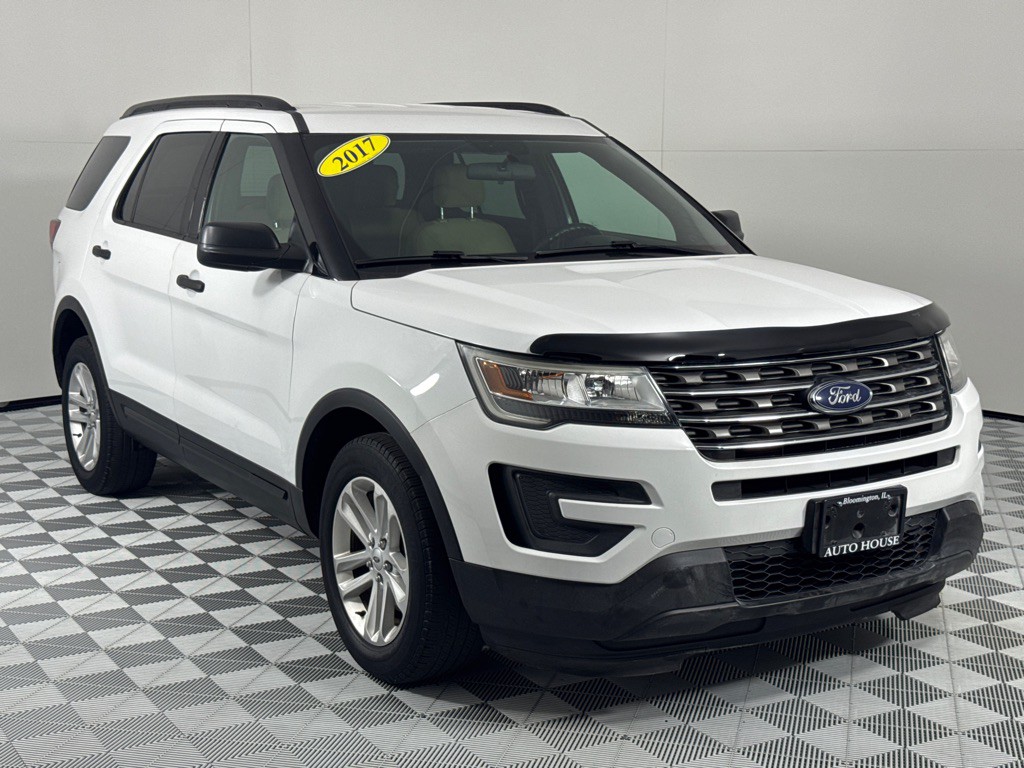 2017 Ford Explorer Image 3