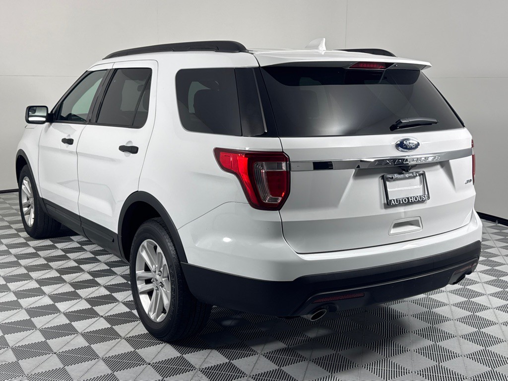 2017 Ford Explorer Image 7