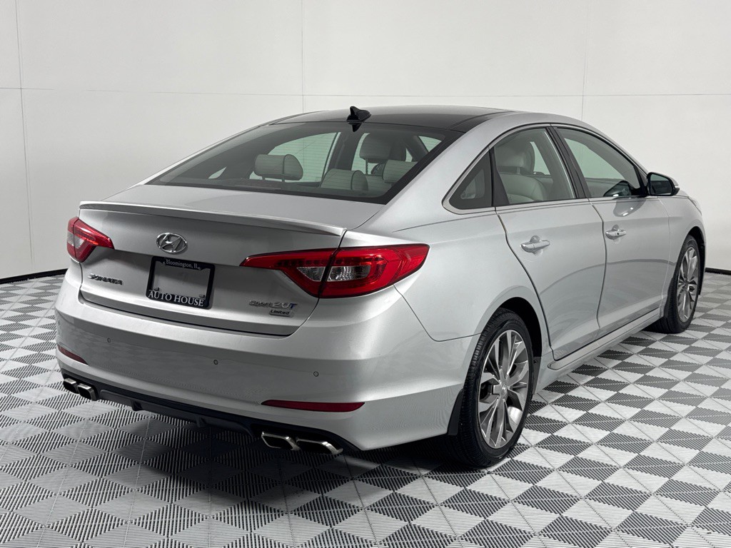 2015 Hyundai Sonata Image 5