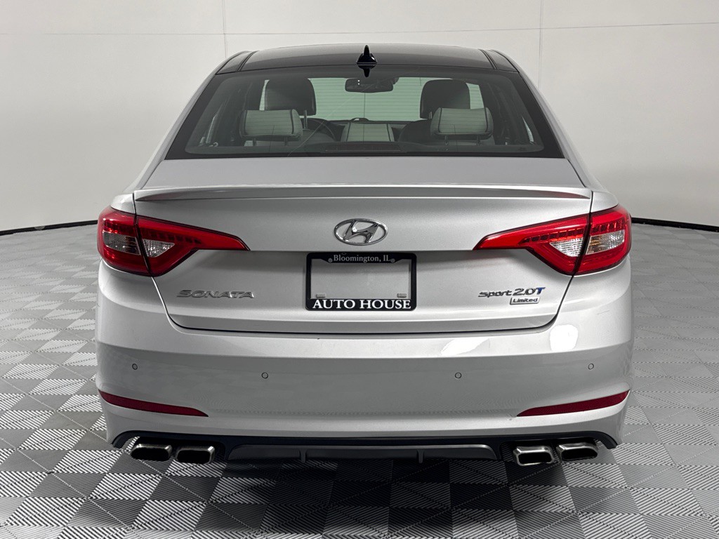 2015 Hyundai Sonata Image 6