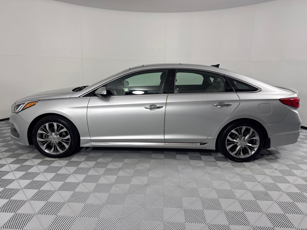 2015 Hyundai Sonata Image 7