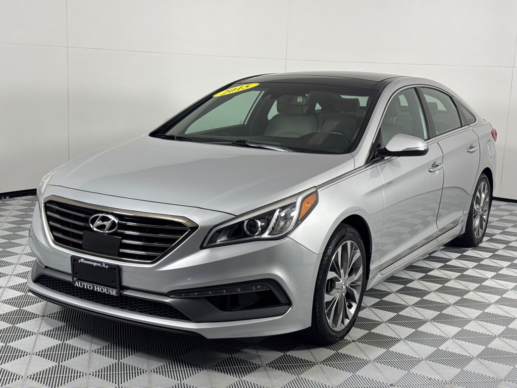 2015 Hyundai Sonata Image 9