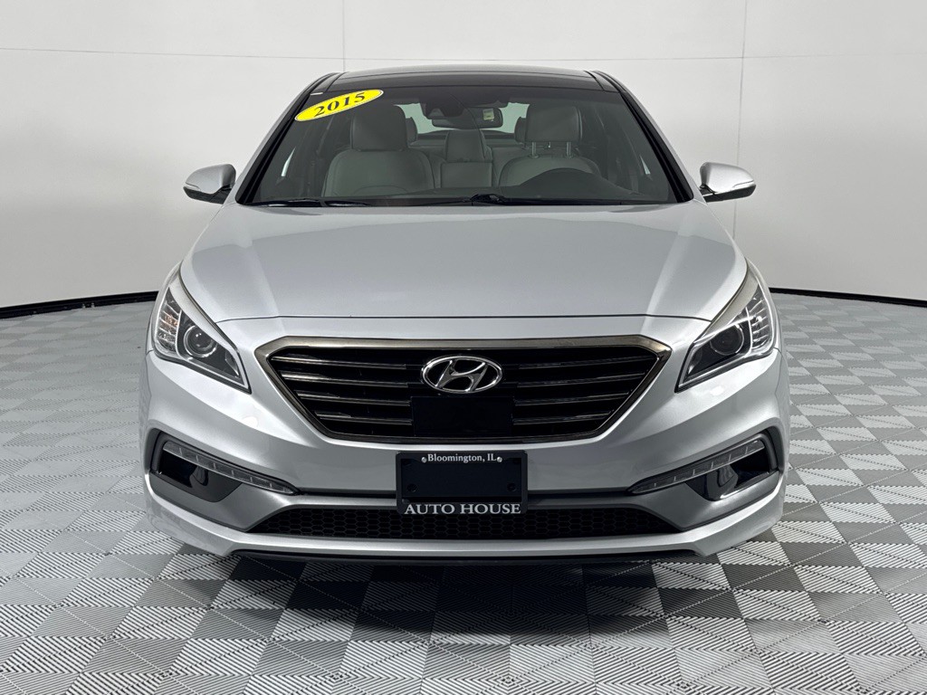 2015 Hyundai Sonata Image 10