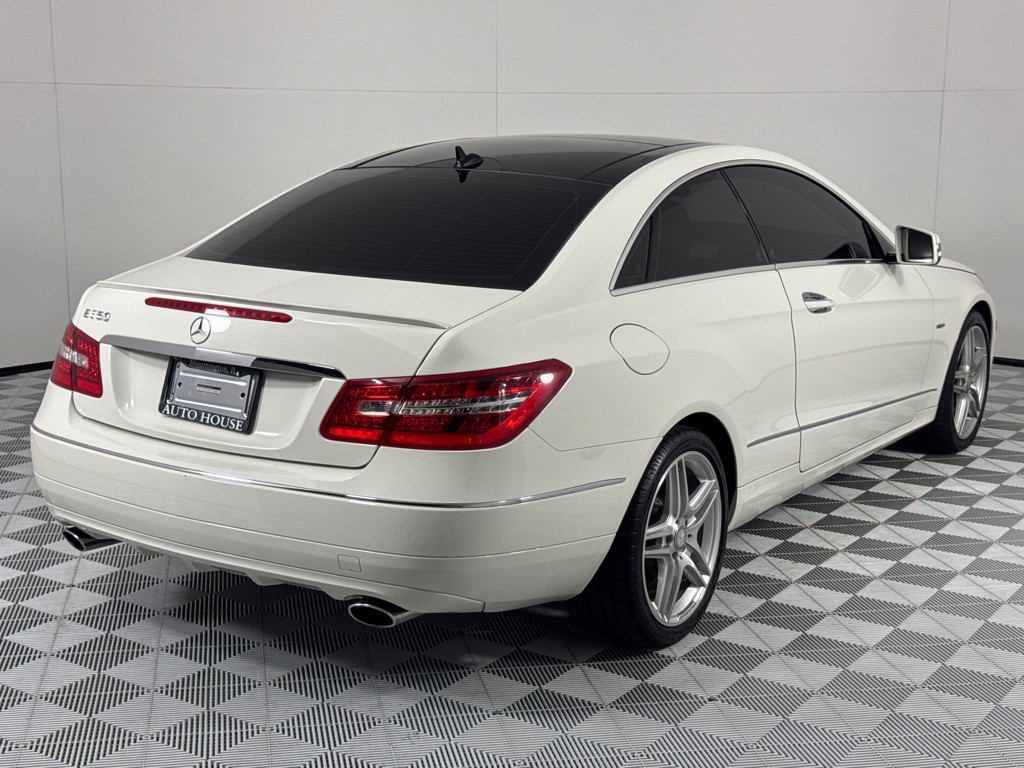 2012 Mercedes-Benz E-Class Image 5