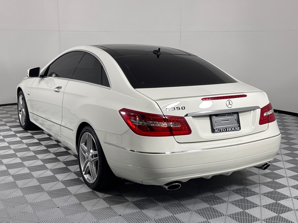 2012 Mercedes-Benz E-Class Image 7