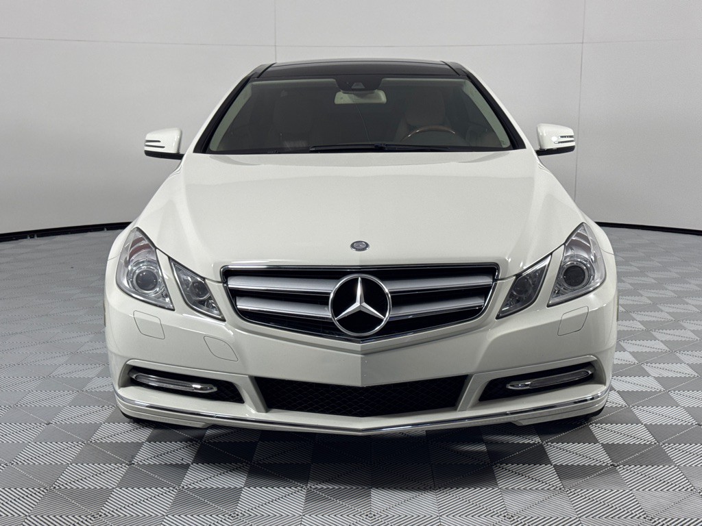 2012 Mercedes-Benz E-Class Image 12