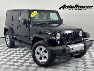 Image for 2014 Jeep Wrangler Unlimited Sahara ID: 6701894