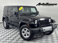 Image for 2014 Jeep Wrangler Unlimited Sahara ID: 6701894